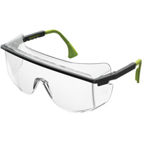 Lunette de s&eacute;curit&eacute; par dessus verre (OTG) Avatar Plus, Lentille Transparent, Antibu&eacute;e/Anti-&eacute;gratignures, ANSI Z87+/R&eacute;pond ou surpasse la norme CSA Z94.3 NTL Industrial
