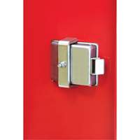 Heavy-Duty Outdoor Fire Extinguisher Cabinet, 14" W x 28" H x 10" D NTL Industrial