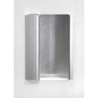 Indoor Fire Extinguisher Cabinet, 12" W x 26" H x 9" D NTL Industrial