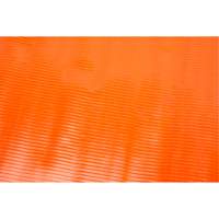 Traffic Safety Flag, Mesh, With Handle NTL Industrial