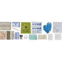 Shield First Aid Kit, British Columbia/Meets CSA Z1220-17 Type 1 Personal, Personal (1 Worker) NTL Industrial