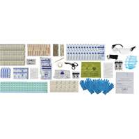 Shield First Aid Kit, British Columbia/Meets CSA Z1220-17 Type 2 Low-Risk Environment, Medium (26-50 Workers) NTL Industrial