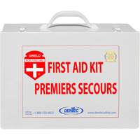 Shield First Aid Kit, British Columbia/Meets CSA Z1220-17 Type 3 High-Risk Environment, Medium (26-50 Workers) NTL Industrial