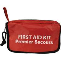 Shield First Aid Kit, Meets/Exceeds CSA Z1220-24 Type 1 Personal, Personal (1 Worker) NTL Industrial
