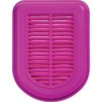 Semi-Rectangular Combo Filter for Respirators, Organic Vapour/P100 NTL Industrial