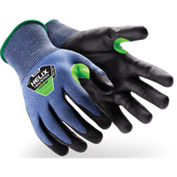 Helix&reg; 3026 Cut-Resistant Gloves, 2X-Small/5, 21 Gauge, Foam Nitrile Coated, ASTM ANSI Level A7 NTL Industrial