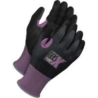 Cut-Resistant Touch Screen Gloves, 6, 21 Gauge, Polyurethane Coated, ASTM ANSI Level A8 NTL Industrial