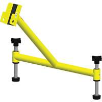 Stabilizer for IN-2108 or IN-2324 Portable Manhole Guards NTL Industrial