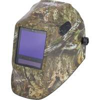 VIKING 3350 ADV Mossy Oak&reg; Country DNA&reg; Welding Helmet, 3.74" L x 3.15" W View Area, 5 - 13 Shade Range NTL Industrial