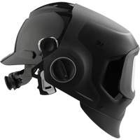 Casque & masque de soudage noir &agrave; devant fixe Speedglas G5-03 Pro NTL Industrial