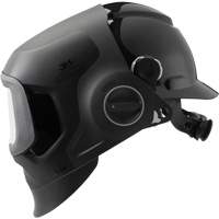 Casque & masque de soudage noir &agrave; devant fixe Speedglas G5-03 Pro NTL Industrial