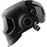 Casque & masque de soudage noir &agrave; devant fixe Speedglas G5-03 Pro NTL Industrial