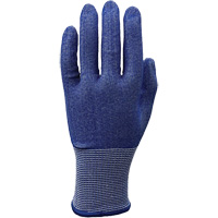 Cut Protection & Food Handling Gloves, Size 7, 13 Gauge, HPPE Shell, ASTM ANSI Level A6 NTL Industrial