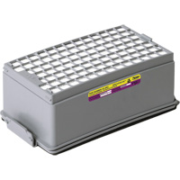 PX5 combin&eacute; HEPA Ov/cartouche gaz AG, Gaz acide/Gaz multiples/Vapeur organique NTL Industrial