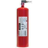 Automatic Heat Actuated Multi-Purpose Fire Extinguisher with Horizontal Mount, ABC, 37.8 L Capacity NTL Industrial