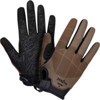 Gants utilitaires flexibles, Paume Synth&eacute;tique, Taille 2T-Grand NTL Industrial