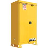Armoire ext&eacute;rieure pour produits inflammables, 45 gal., 2 Porte(s), 43" La x 65" h x 18" p NTL Industrial