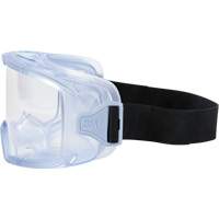 GoggleGear 3000 Series Protective Goggle, Clear Lens, Anti-Fog, Indirect Vent NTL Industrial