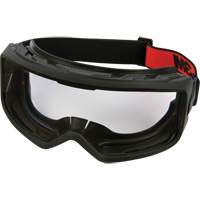 GoggleGear 3000 Series Protective Goggle, Clear Lens, Anti-Fog, Indirect Vent NTL Industrial