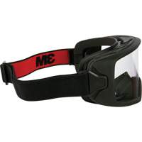GoggleGear 3000 Series Protective Goggle, Clear Lens, Anti-Fog, Indirect Vent NTL Industrial