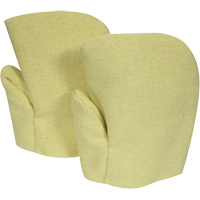 NSA  Thermobest Extreme Heat Slip-Over Mitten Cover, Aramid/Fibreglass, Protects Up To 285° F (140.5° C) NTL Industrial