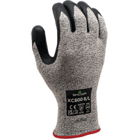 Gants r&eacute;sistants &agrave; la coupe XC800, Taille 6/Petit, Calibre 13, Rev&ecirc;tement Nitrile, Enveloppe en PEHP, ASTM ANSI niveau A5/EN 388 niveau E NTL Industrial
