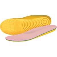 Triple Layer Anti-Fatigue Insole for Diabetics, Women's 5 - 7 NTL Industrial