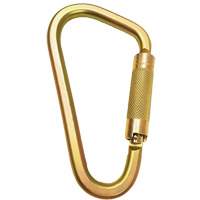 Carabiner Connector with 2-1/4" Gate Opening NTL Industrial