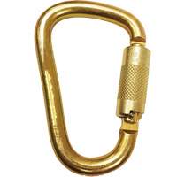 Carabiner Connector with 1-1/16" Gate Opening NTL Industrial