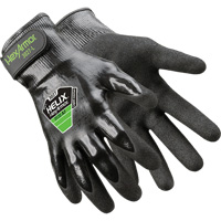Helix&reg; 3027 Gloves, Size 6/X-Small, 21 Gauge, Nitrile Coated, HPPE Shell, ASTM ANSI Level A7 NTL Industrial