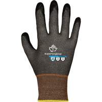 S21TAXRFN Ultra-Thin Cut-Resistant Gloves, 5, 21 Gauge, Foam Nitrile Coated, ASTM ANSI Level A5 NTL Industrial