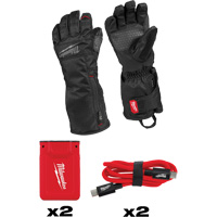 Heated Winter Gloves with Batteries NTL Industrial
