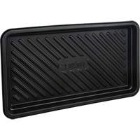 Spill Tray, 24" L x 48" W x 4.5" H, 24 US gal. Spill Capacity NTL Industrial