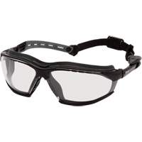 Isotope Safety Goggles, Clear Lens, Anti-Fog NTL Industrial