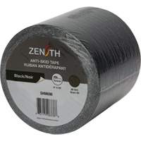 Anti-Skid Tape, 6" x 60', Black NTL Industrial