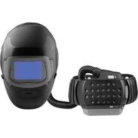 Casque de soudage Speedglas G5-03 Pro-Air avec syst&egrave;me de respirateur d'&eacute;puration d'air propuls&eacute; Adflo — filtre autoassombrissant TW, Masque de soudage, Pile Lithium-ion NTL Industrial