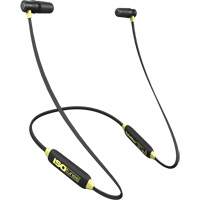 &eacute;couteurs Bluetooth Xtra 2.0 jaune & noir NTL Industrial