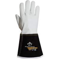 Gants de soudage 399GKGL5 Endura, Cuir fleur de ch&egrave;vre, Taille T-petit NTL Industrial