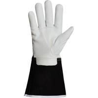 Gants de soudage 399GKGL5 Endura, Cuir fleur de ch&egrave;vre, Taille T-petit NTL Industrial