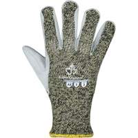 ParaActiv SKWCPLP Heat Protection Gloves with Leather Palms, X-Small, 7 Gauge, ASTM ANSI Level A8 NTL Industrial