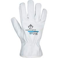 Gants contre l'arc &agrave; la coupe Endura 378WGKTFG, Cuir fleur de ch&egrave;vre, Taille T-petit NTL Industrial