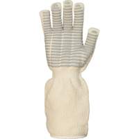 Cool Grip&reg; TRGSS Heat-Resistant Gloves, Cotton, Medium/Small, Protects Up To 752° F (400° C) NTL Industrial