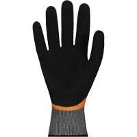 Dexterity&reg; S18TALNPN Cold-Rated Cut-Resistant Gloves, 7, 18 Gauge, Nitrile Coated, ASTM ANSI Level A8 NTL Industrial