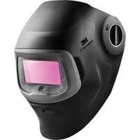 Masque de soudage Speedglas G5-03 E 09-0100-20 avec ADF G5NC, 4,2" lo x 2,1" la Champ de vision, Teinte 3/5/8 - 12, Noir NTL Industrial