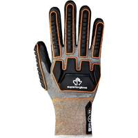 S21TXUFNVB Ultra-Thin Cut-Resistant Gloves, 5, 21 Gauge, Foam Nitrile Coated, ASTM ANSI Level A9 NTL Industrial