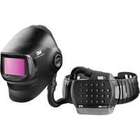 Masque de soudage &agrave; usage intensif Speedglas G5-01 avec syst&egrave;me de respirateur d'&eacute;puration d'air propuls&eacute; Adflo, Masque de soudage, Pile Lithium-ion NTL Industrial