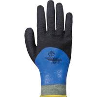 SCXPNTFC Double-Coated Cut-Resistant Gloves, 6, 13 Gauge, Nitrile Coated, ASTM ANSI Level A5 NTL Industrial