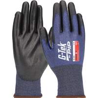 G-Tek&reg; Paradox Seamless Knit Blended Gloves, 2X-Small, 21 Gauge, Bi-Polymer Coated, ASTM ANSI Level A6 NTL Industrial