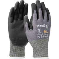 MaxiCut&reg; Ultra Seamless Knit Engineered Yarn Gloves, X-Small, 15 Gauge, Nitrile Coated, ASTM ANSI Level A4/EN 388 Level 3 NTL Industrial