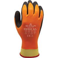 XW300 Thermo Cut Gloves, 7/Medium, Rubber Latex Coating, Kevlar&reg; Shell NTL Industrial